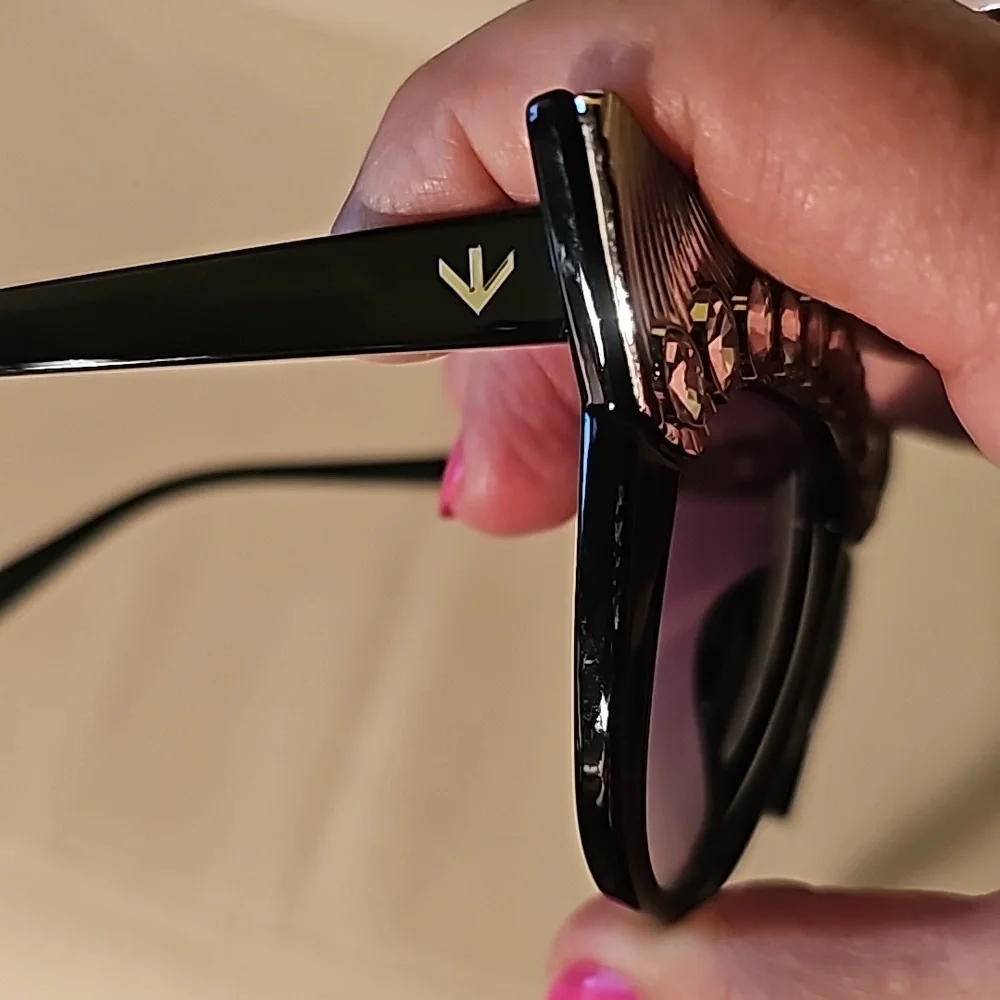 PERVERSE Nefertiti Sunglasses, Women's